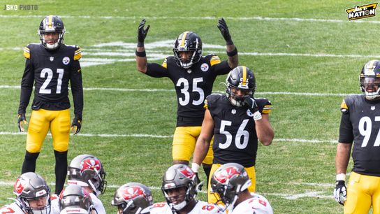 Steelers Arthur Maulet