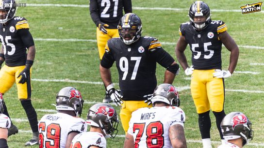 Steelers Cam Heyward