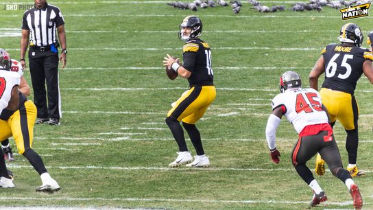 Steelers Are Finalizing A 2-Year Extension With QB2 Mitch Trubisky (Mitch Trubisky)