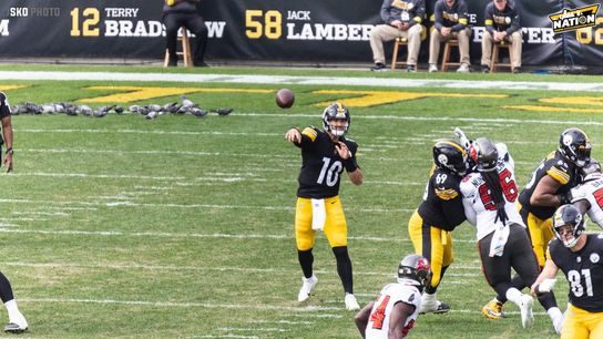 Steelers Trubisky