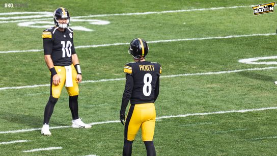 Steelers Legendary Quarterback Ben Roethlisberger Detailed How Important A Veteran Backup Is For Kenny Pickett In 2023  (Kenny Pickett)