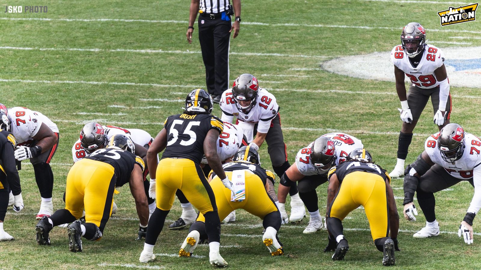 Steelers Insider Thinks Solving The Inside Linebacker Problem Is The 1 Priority
