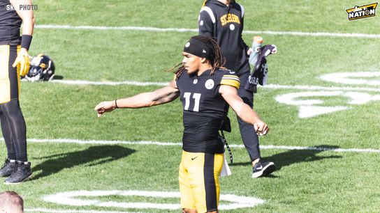 Steelers Chase Claypool Steelers Chase Claypool