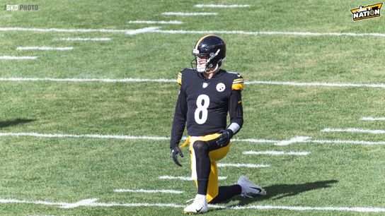 Steelers rookie QB Kenny Pickett