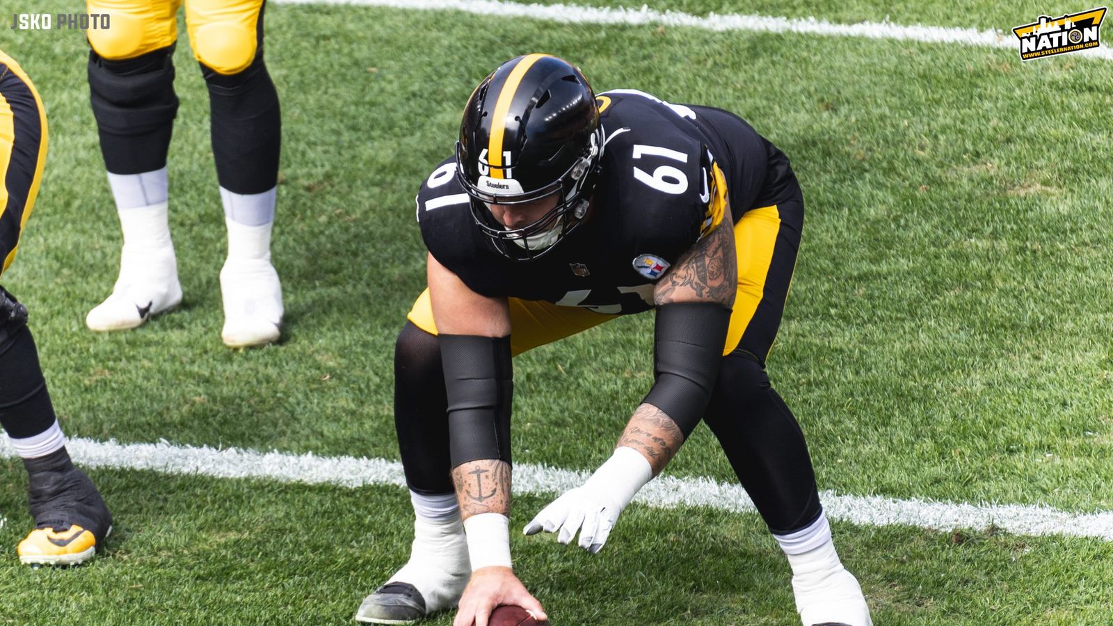 Steelers' Ramon Foster Predicts Mason Cole Will Be Definitive Leader Of  Offensive Line In 2023