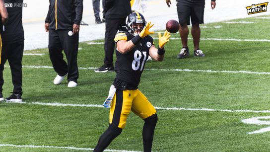 Steelers Zach Gentry Steelers Zach Gentry