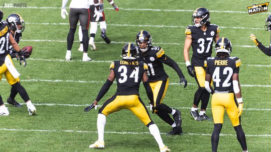 Steelers Terrell Edmunds Steelers Terrell Edmunds