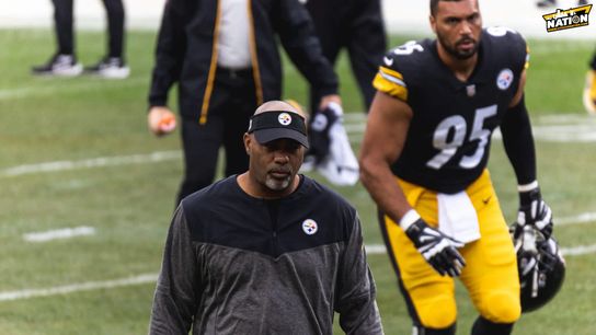 Steelers Teryl Austin