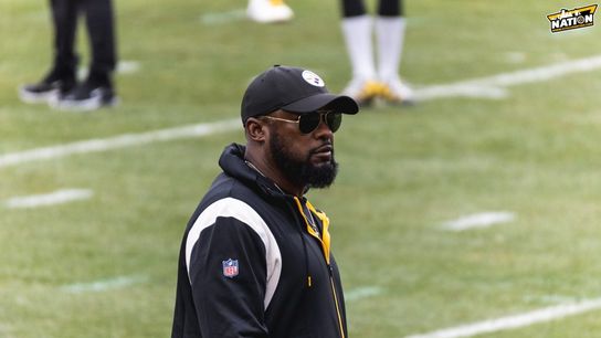 Steelers Tomlin
