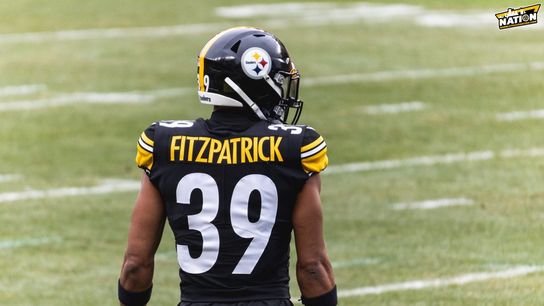 Steelers Minkah Fitzpatrick