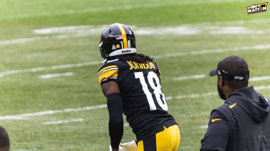 Steelers WR Diontae Johnson Believes Offense Will Indeed Throw The Ball Deep More Often In Week 8 (Diontae Johnson News)