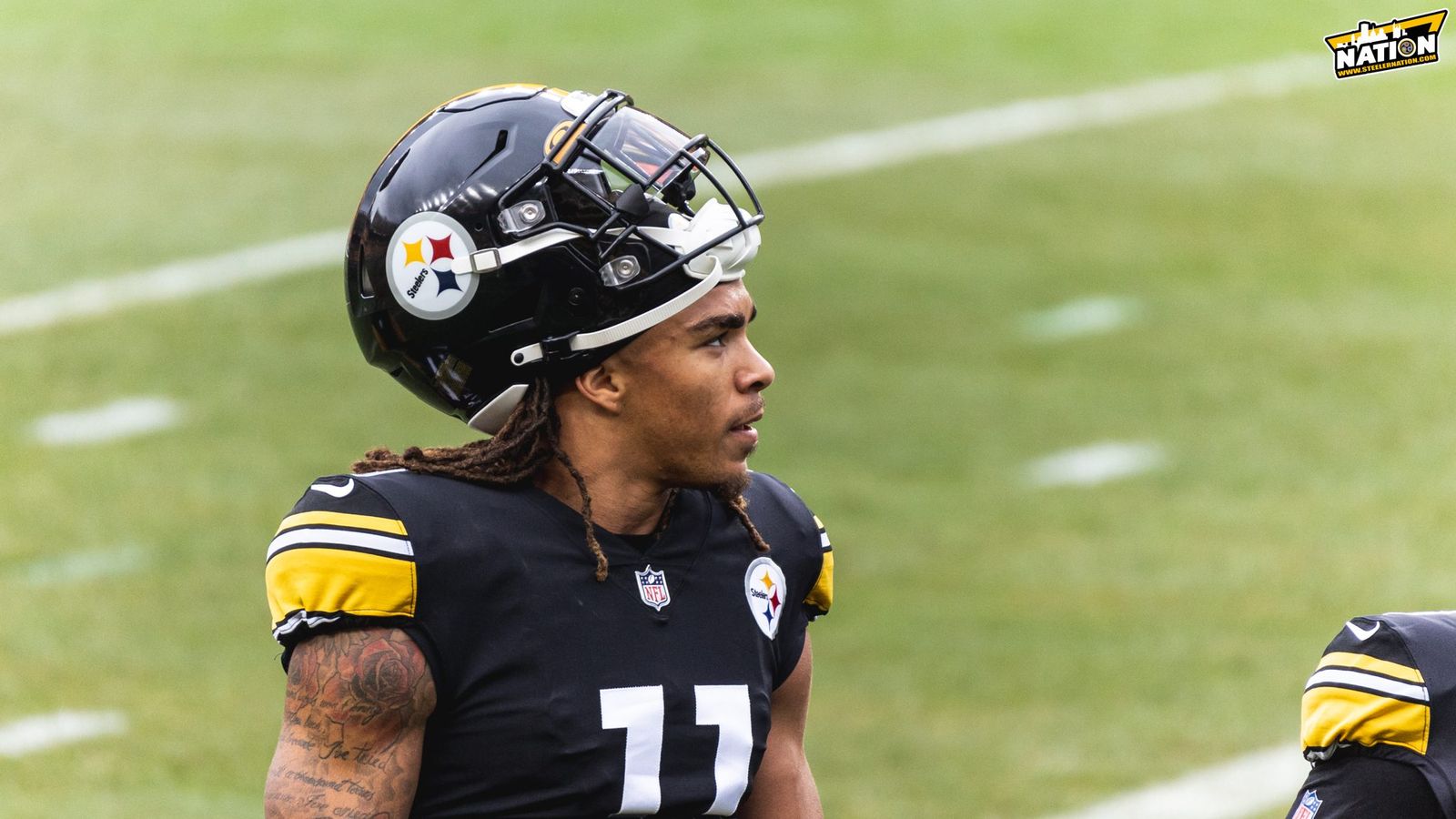 Steelers' Chase Claypool traded to the Chicago Bears: sources 