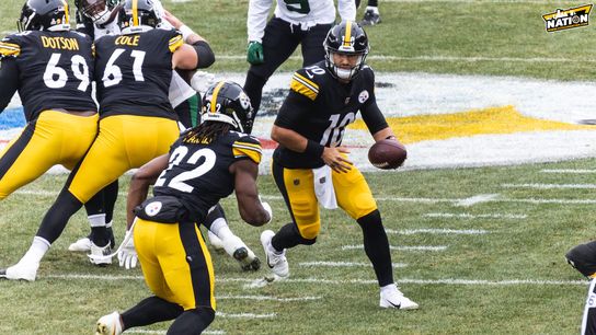 Steelers RB Najee Harris