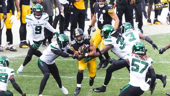Steelers Jaylen Warren Steelers Jaylen Warren