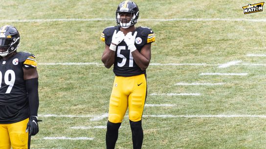 Steelers Myles Jack Steelers Myles Jack