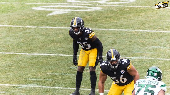Steelers Arthur Maulet