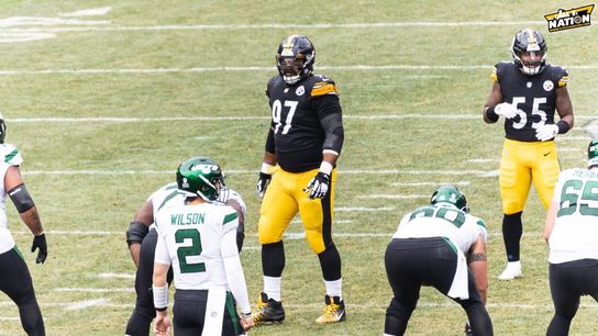 Steelers Heyward