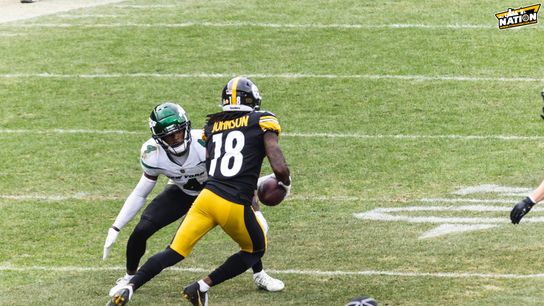 Steelers' Diontae Johnson