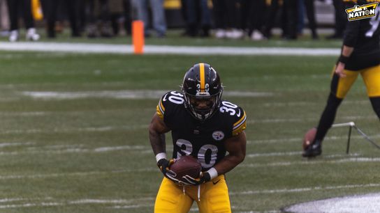 Steelers Jaylen Warren Steelers Jaylen Warren
