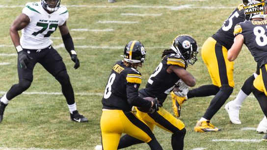 Steelers' Kenny Pickett