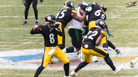 Steelers' Kenny Pickett