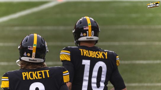 Steelers QBs