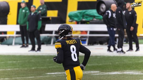 Steelers Kenny Pickett Steelers Kenny Pickett