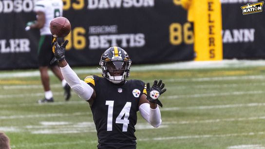 Steelers George Pickens