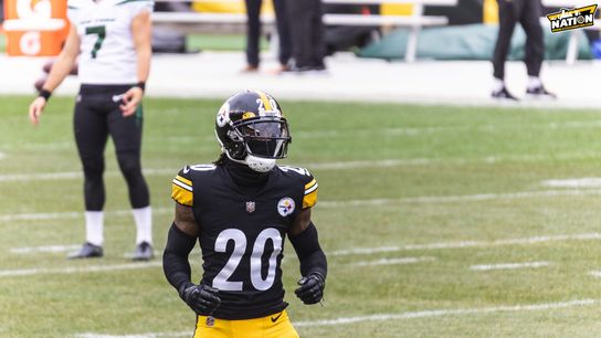 Steelers Cameron Sutton Steelers Cameron Sutton