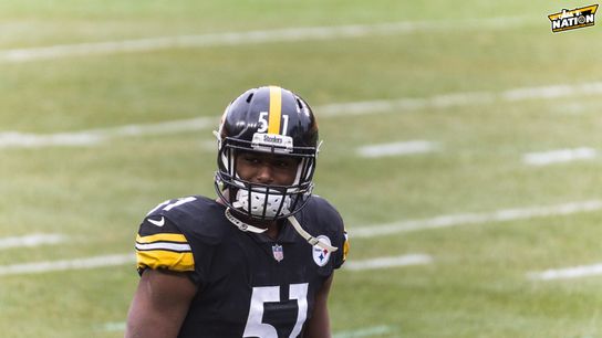 Steelers LB Myles Jack