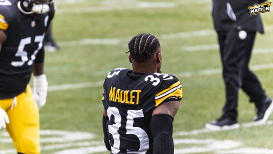Steelers release Arthur Maulet Steelers release Arthur Maulet