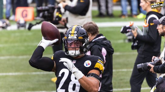 Steelers Miles Killebrew Steelers Miles Killebrew