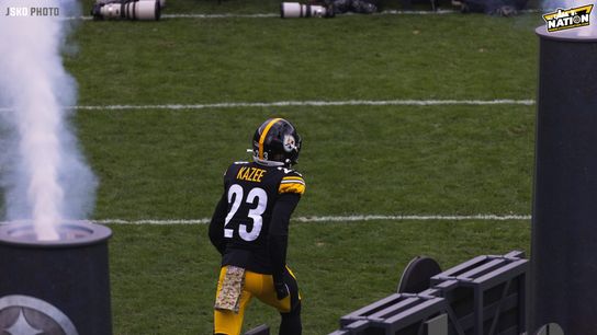 Steelers Damontae Kazee Steelers Damontae Kazee