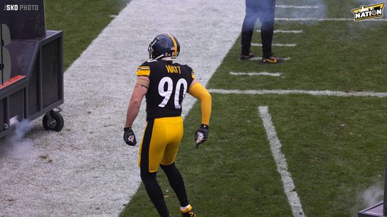 Steelers LB TJ Watt Ruled Questionable For Week 13, Ahkello Witherspoon Out For 4th Consecutive Contest (Injury News)