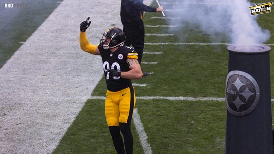 Steelers' TJ Watt, And Diontae Johnson Both Likely To Be Game-Time Decisions In Week 14 Battle vs Ravens (Steelers News)