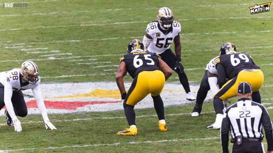 Steelers Dan Moore Jr. Steelers Dan Moore Jr.