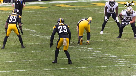 Steelers Damontae Kazee Steelers Damontae Kazee