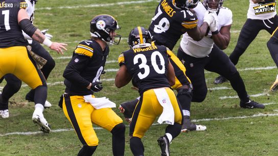 Steelers Jaylen Warren Eager To Continue Proving Doubters Wrong With More Opportunity In 2023 (Jaylen Warren)