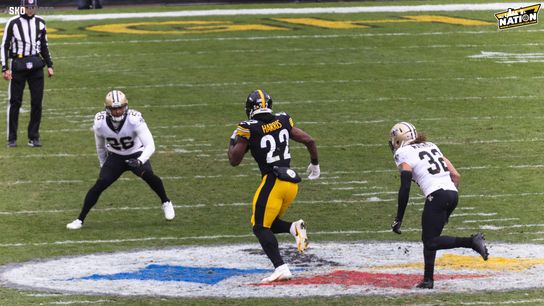 Steelers Najee Harris