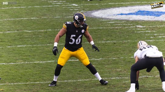 Steelers Alex Highsmith Steelers Alex Highsmith