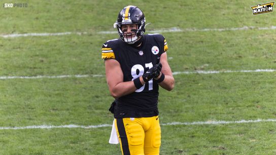 Steelers Zach Gentry Steelers Zach Gentry