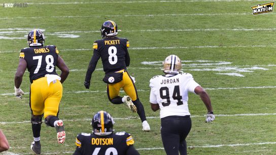 Steelers' Kenny Pickett Reveals Catalyst to Growth Spurt Since Bye Week (Analysis)