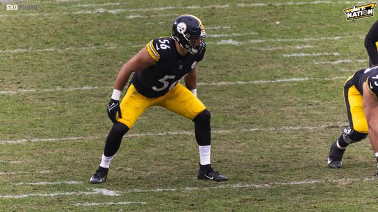 Steelers Alex Highsmith Steelers Alex Highsmith