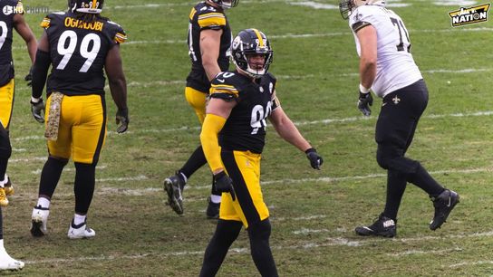 Steelers TJ Watt