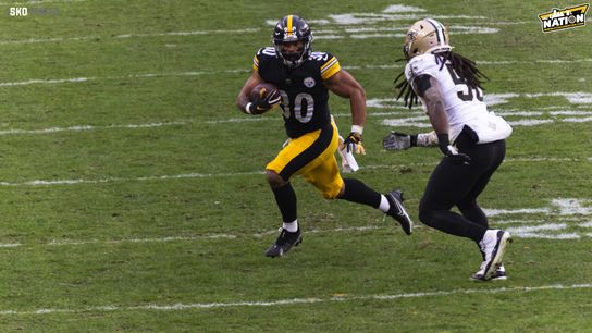 Steelers Jaylen Warren Steelers Jaylen Warren