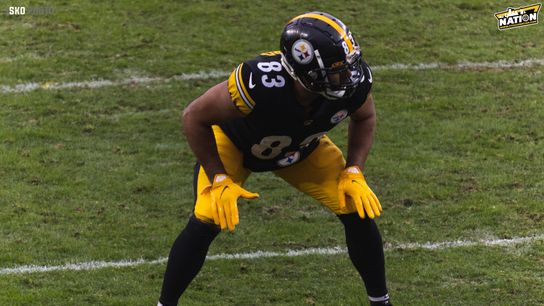 Steelers Connor Heyward