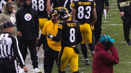 Steelers Rookie QB1 Kenny Pickett Details Why He Switched To Bigger, Uglier Riddell Helmet (Kenny Pickett News)