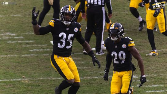 Steelers Arthur Maulet Steelers Arthur Maulet