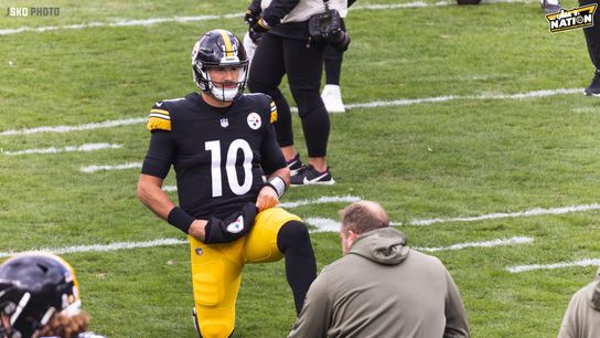 Steelers QB2 Mitch Trubisky Deserves His Flowers, But Has He Played His Last Snap In Pittsburgh? (Steelers News)