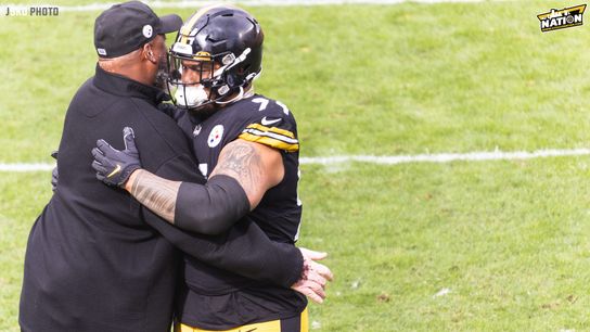 Steelers Tyson Alualu Steelers Tyson Alualu